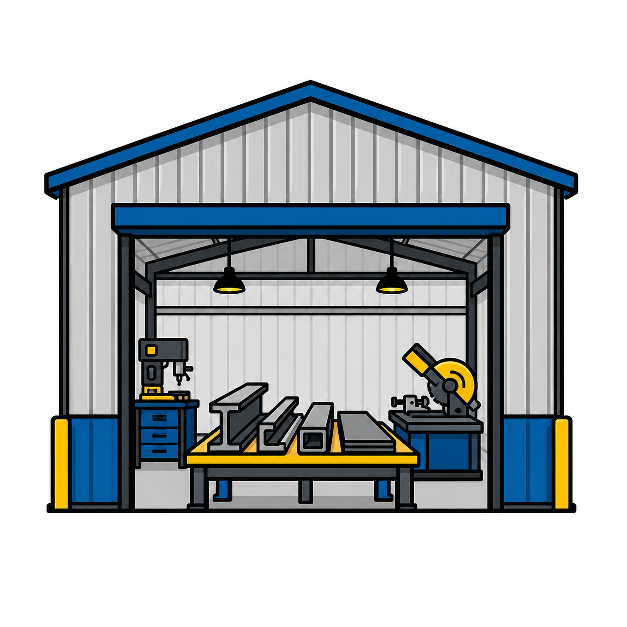 0a98921d 915f 4f5d A101 48a8efe989df - Premium Structural Steel Component by Welldone Steel