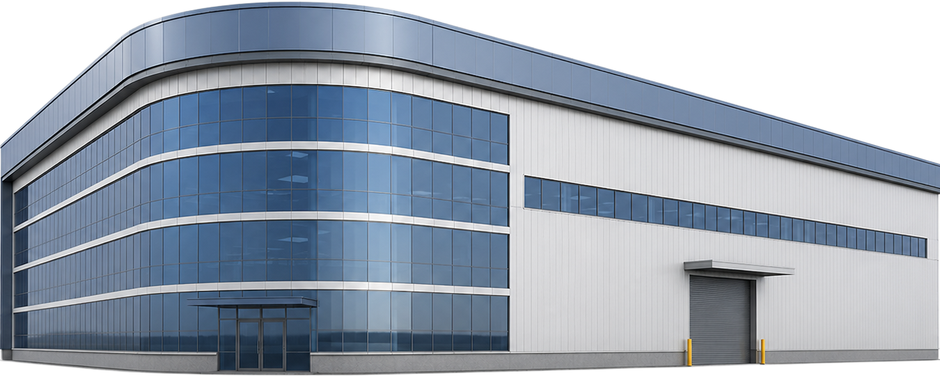 1 - Premium Structural Steel Component by Welldone Steel