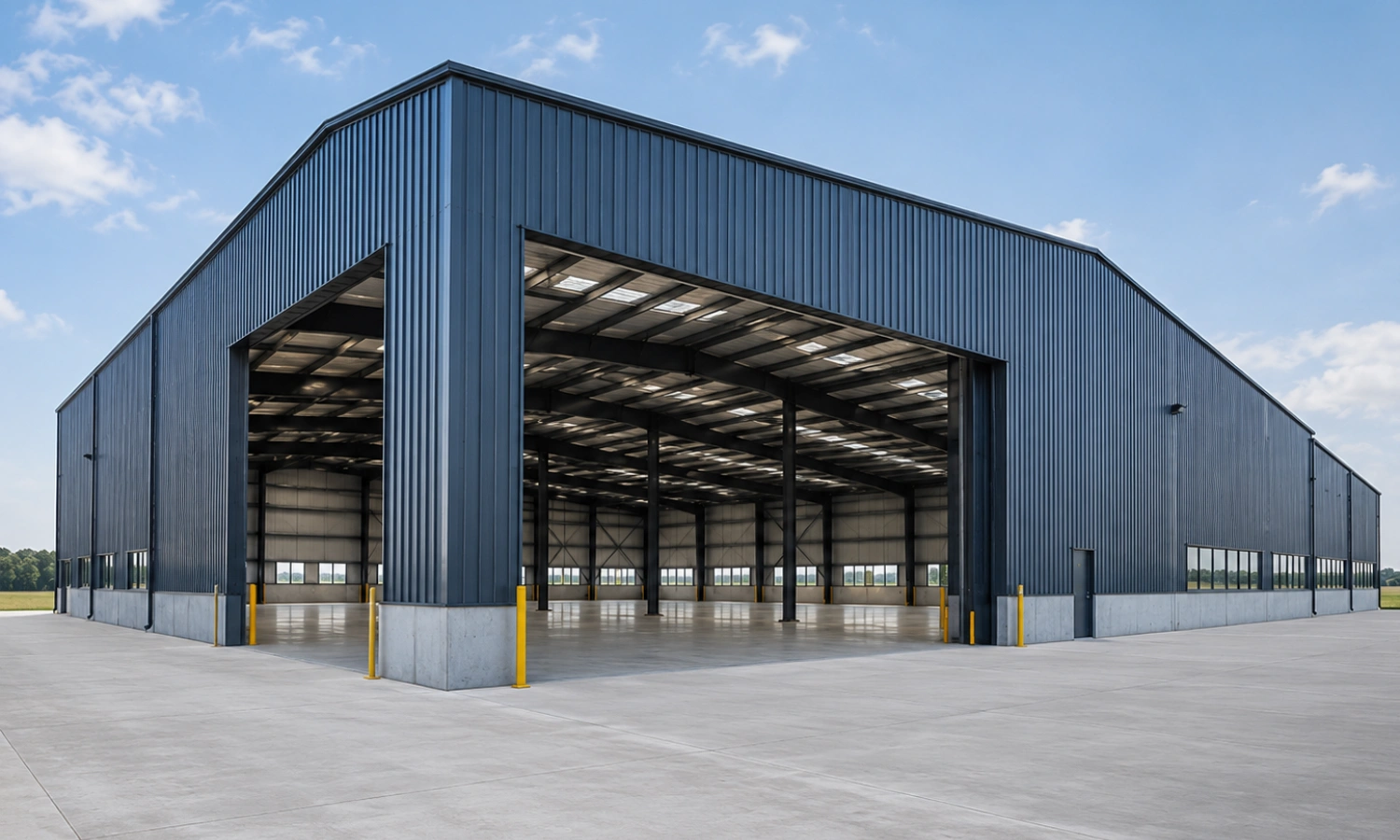 5 - Premium Structural Steel Component by Welldone Steel