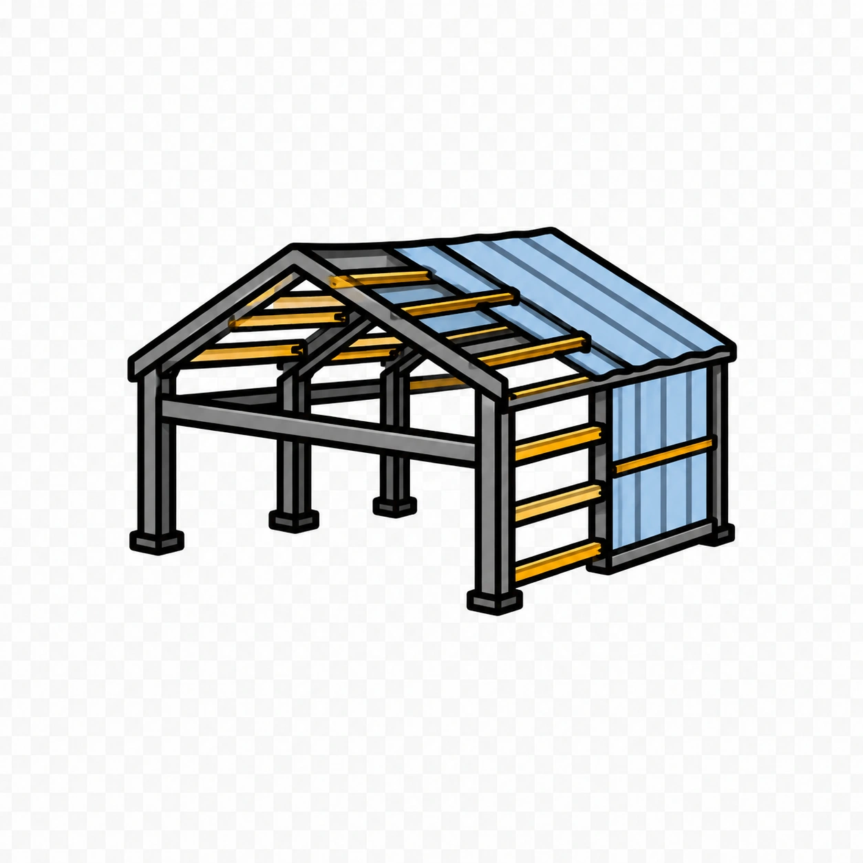 75773ccc F8ef 490d B201 9f87ac72129e - Premium Structural Steel Component by Welldone Steel