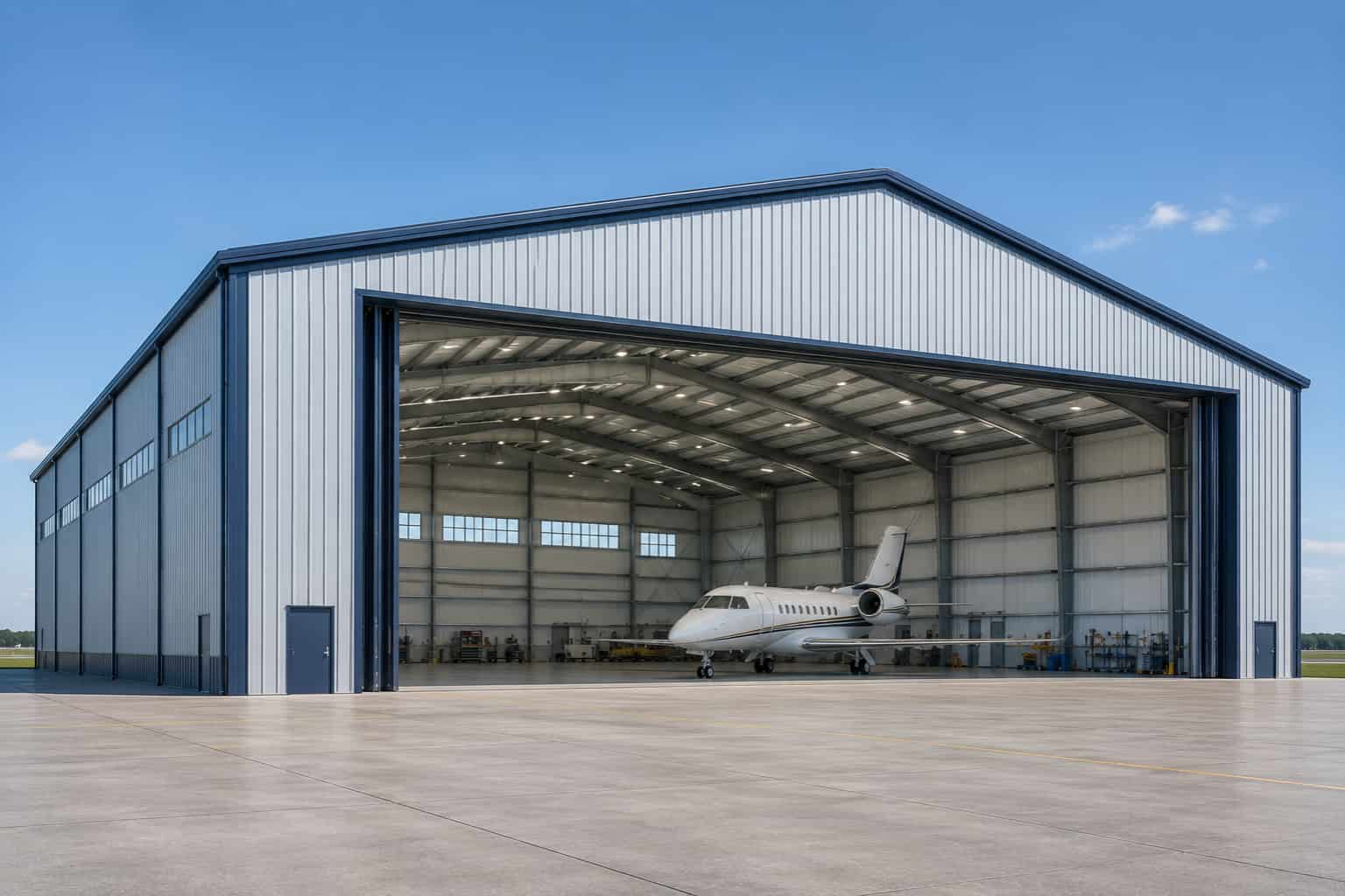 Aircraft Hangar