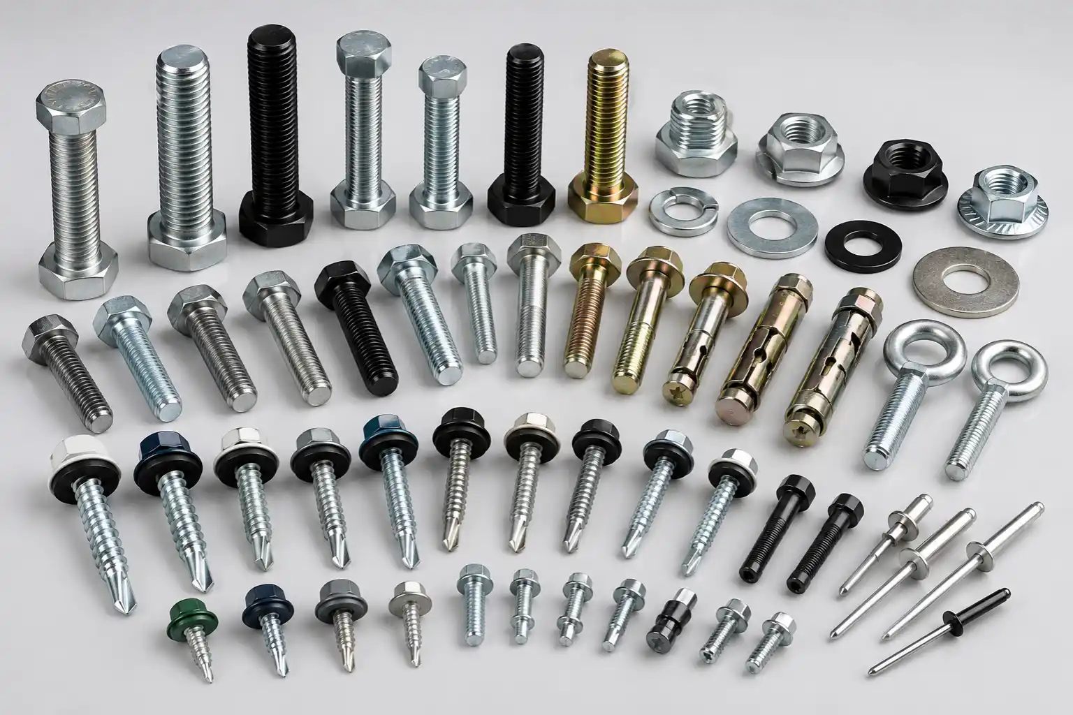 Bolts & Fasteners