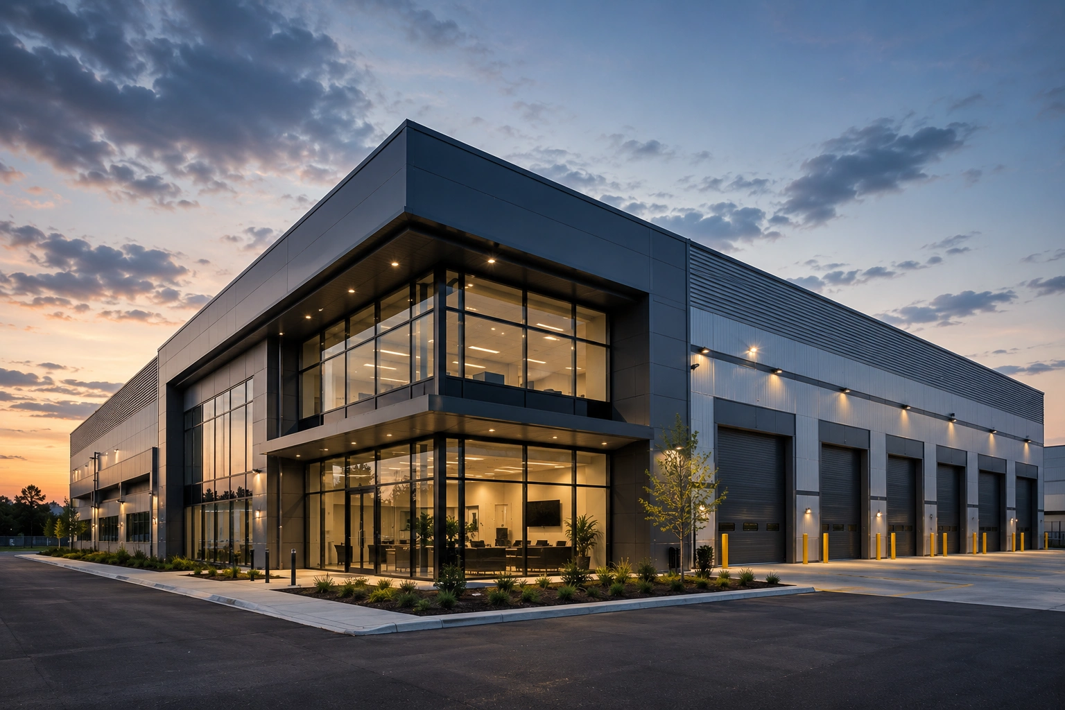 Commercial Building