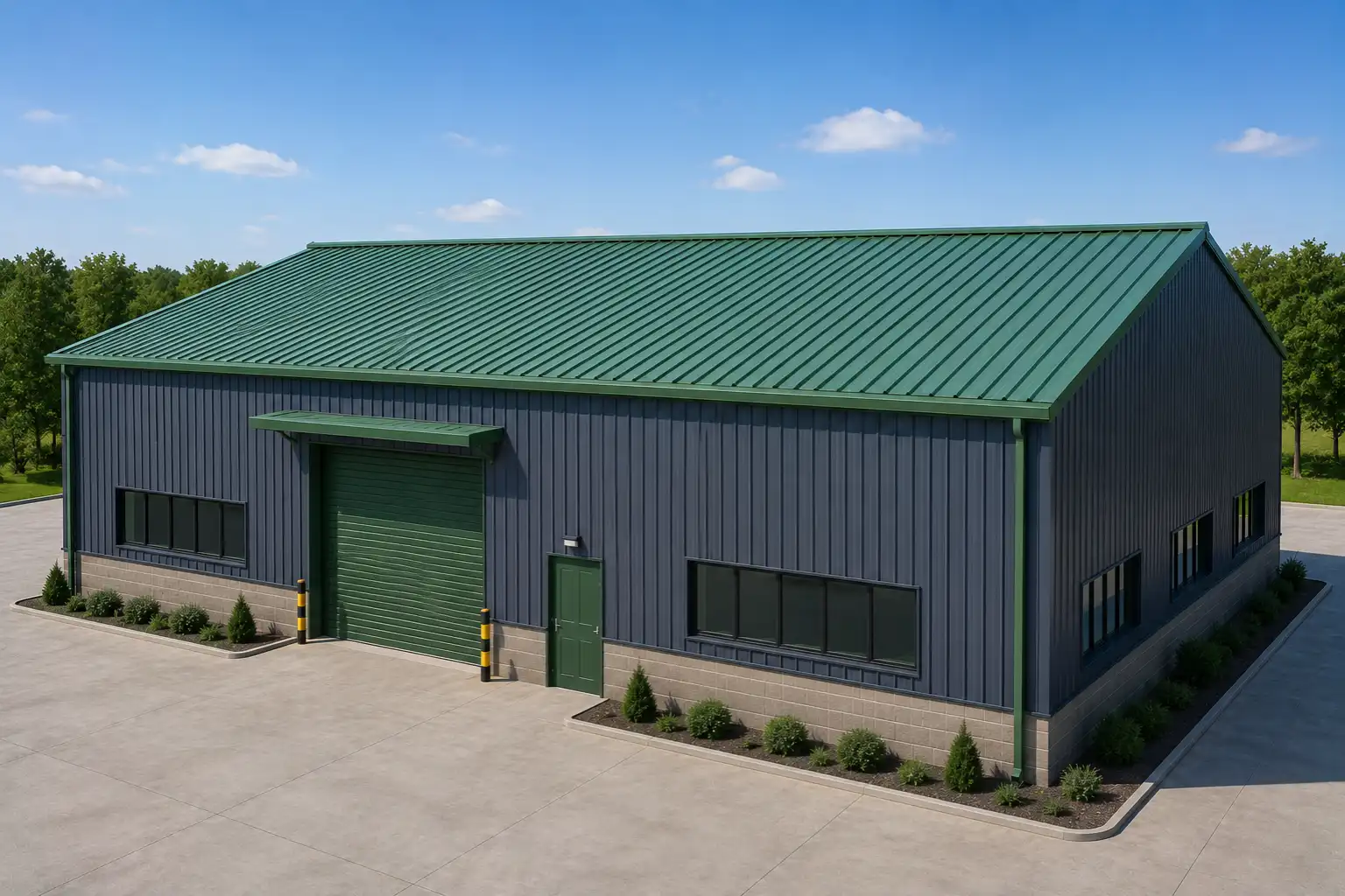 Corrugated Roofing Sheet