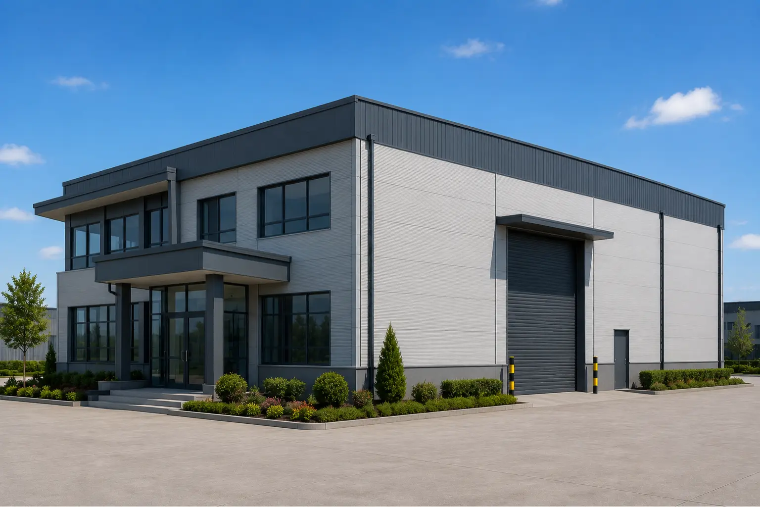 Rock Wool Sandwich Panel