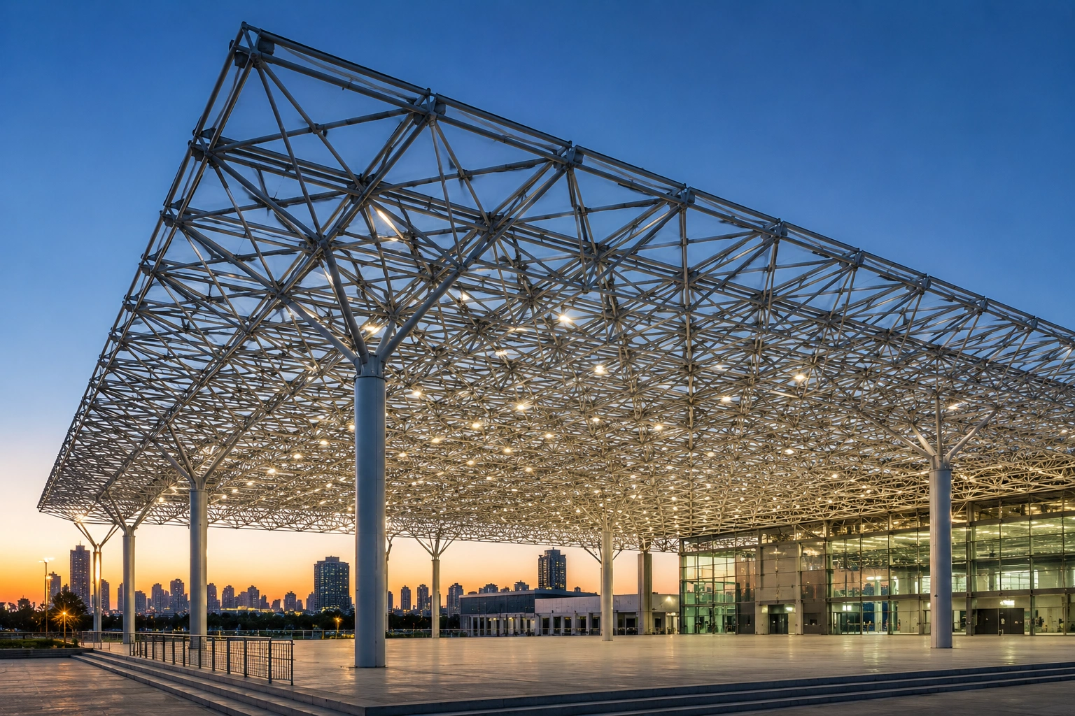 Space Frame Structure