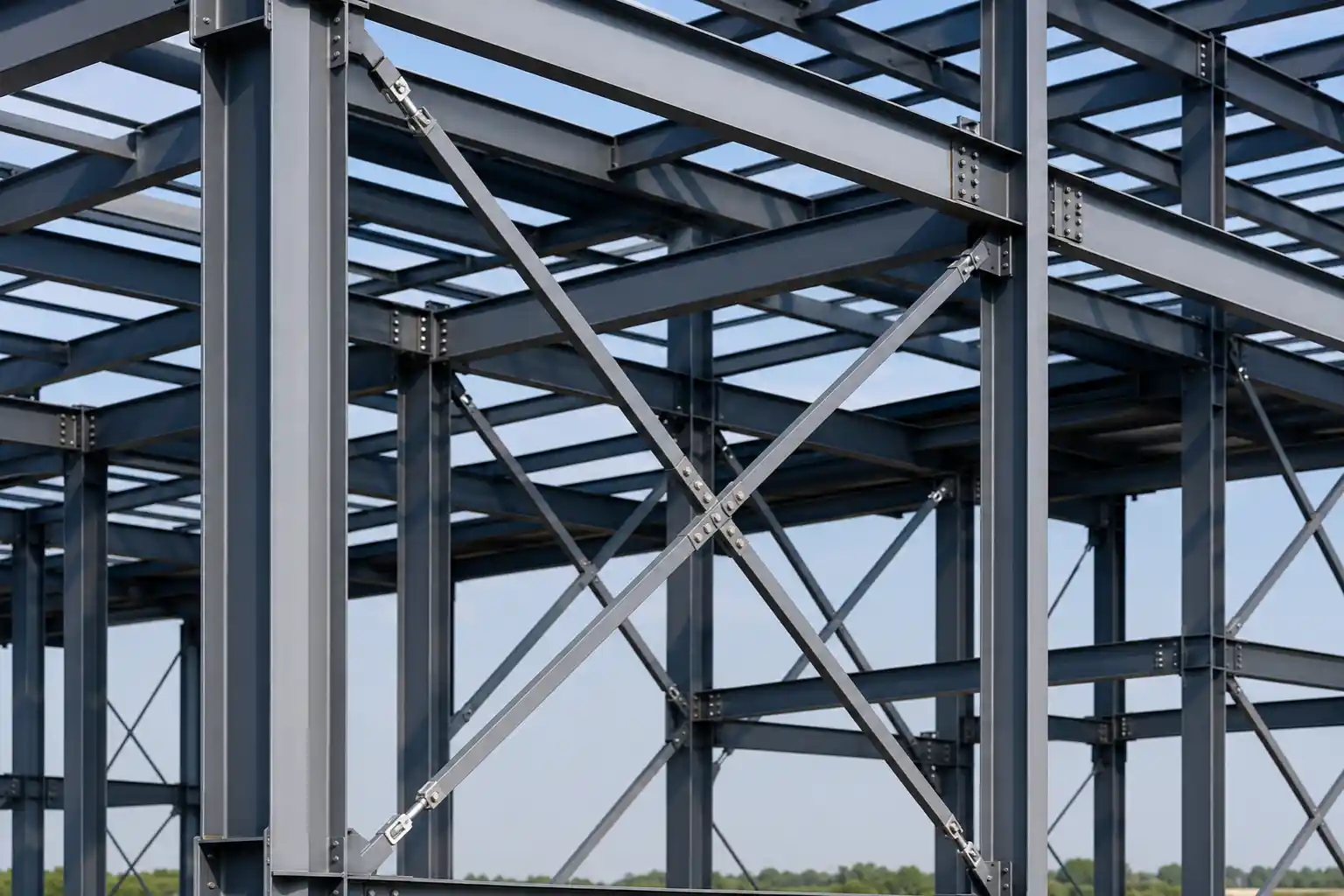 Steel Bracing System