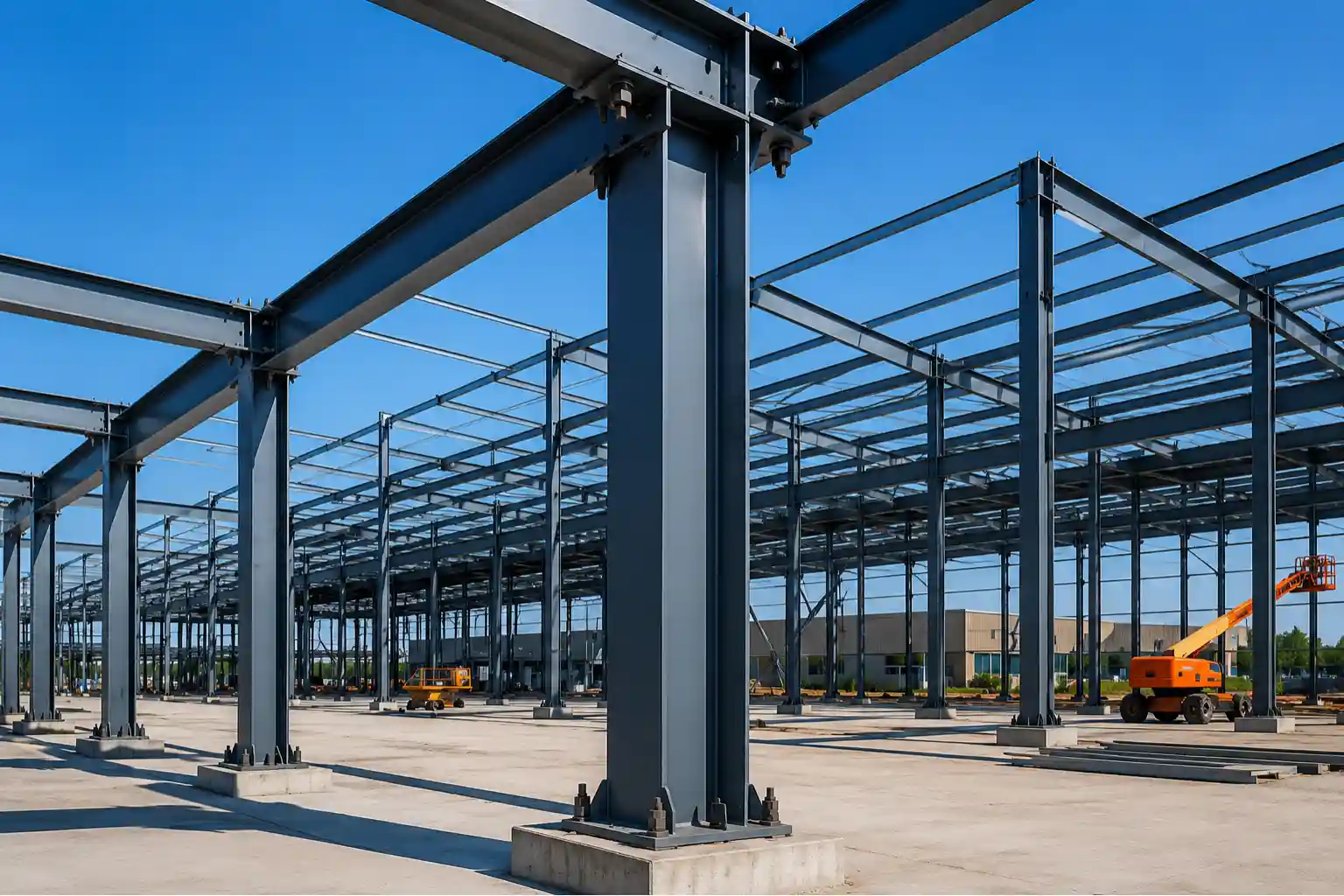 Steel Column