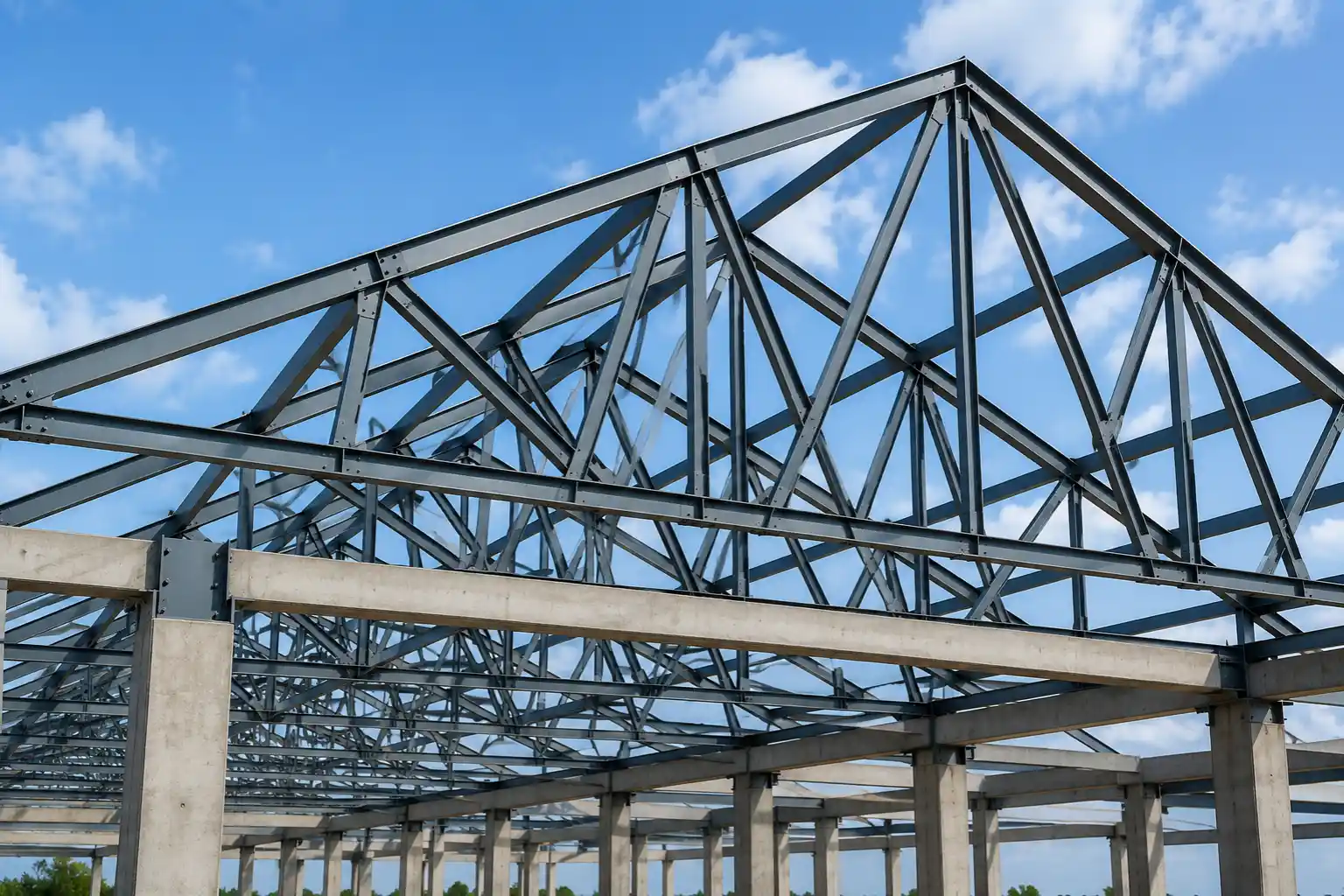 Steel Truss