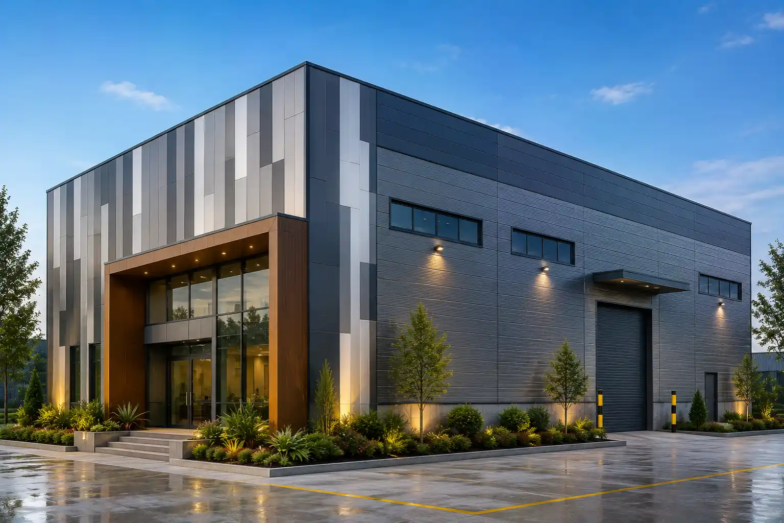 Wall Cladding Panel