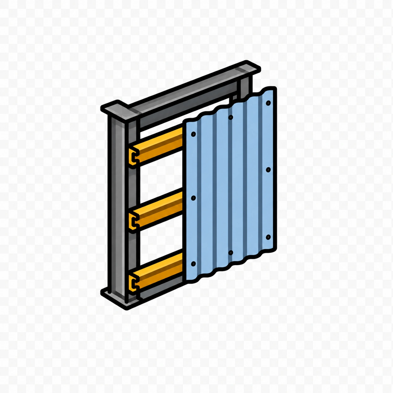 F4f8354d 9b87 4205 Aa1f E61e91267677 - Premium Structural Steel Component by Welldone Steel