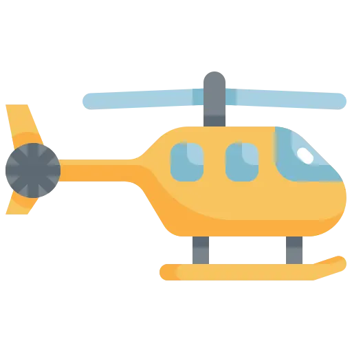 helicopter