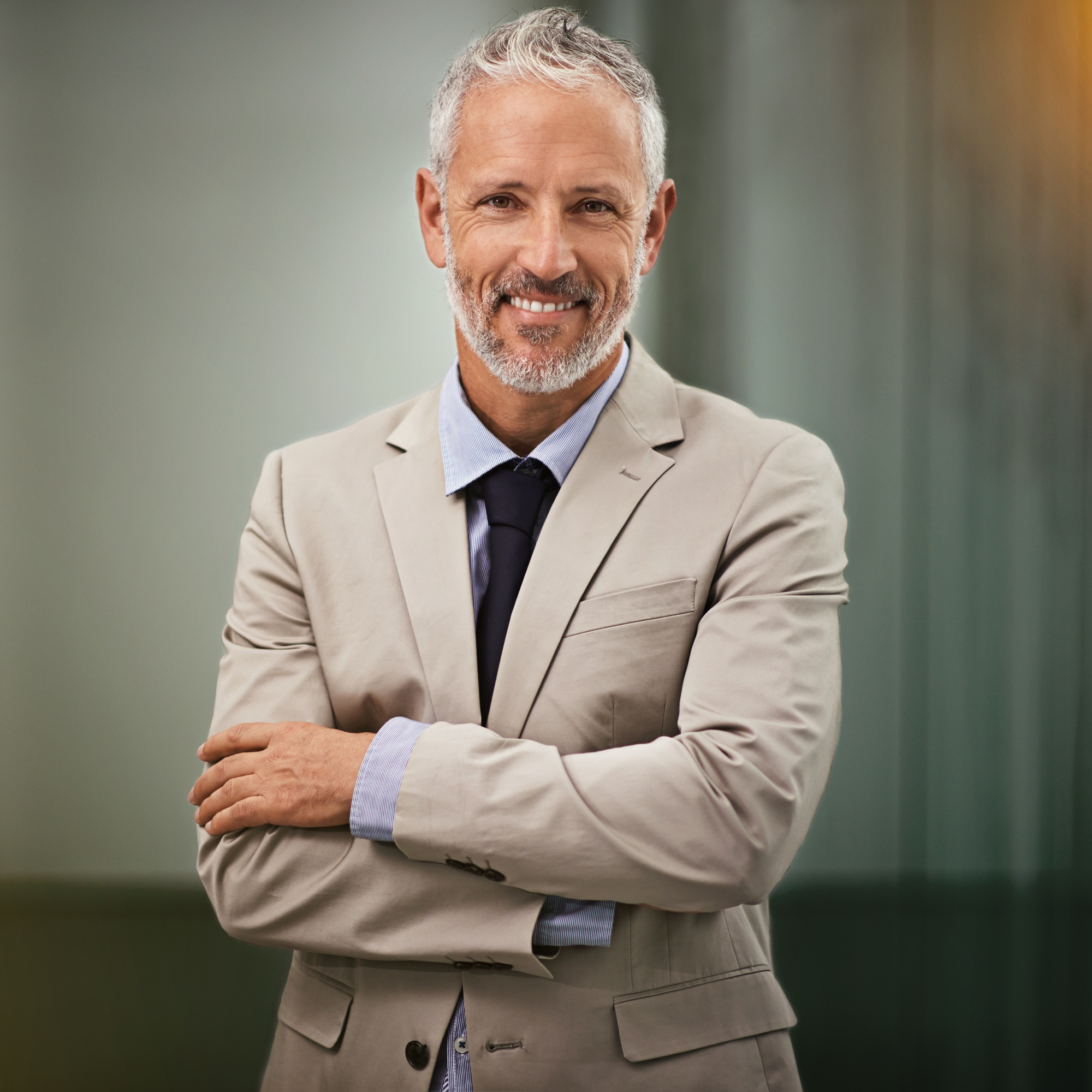 I Turned My Passion Into Profit Portrait Of A Confident Businessman In The Office .jpg - Premium Structural Steel Component by Welldone Steel