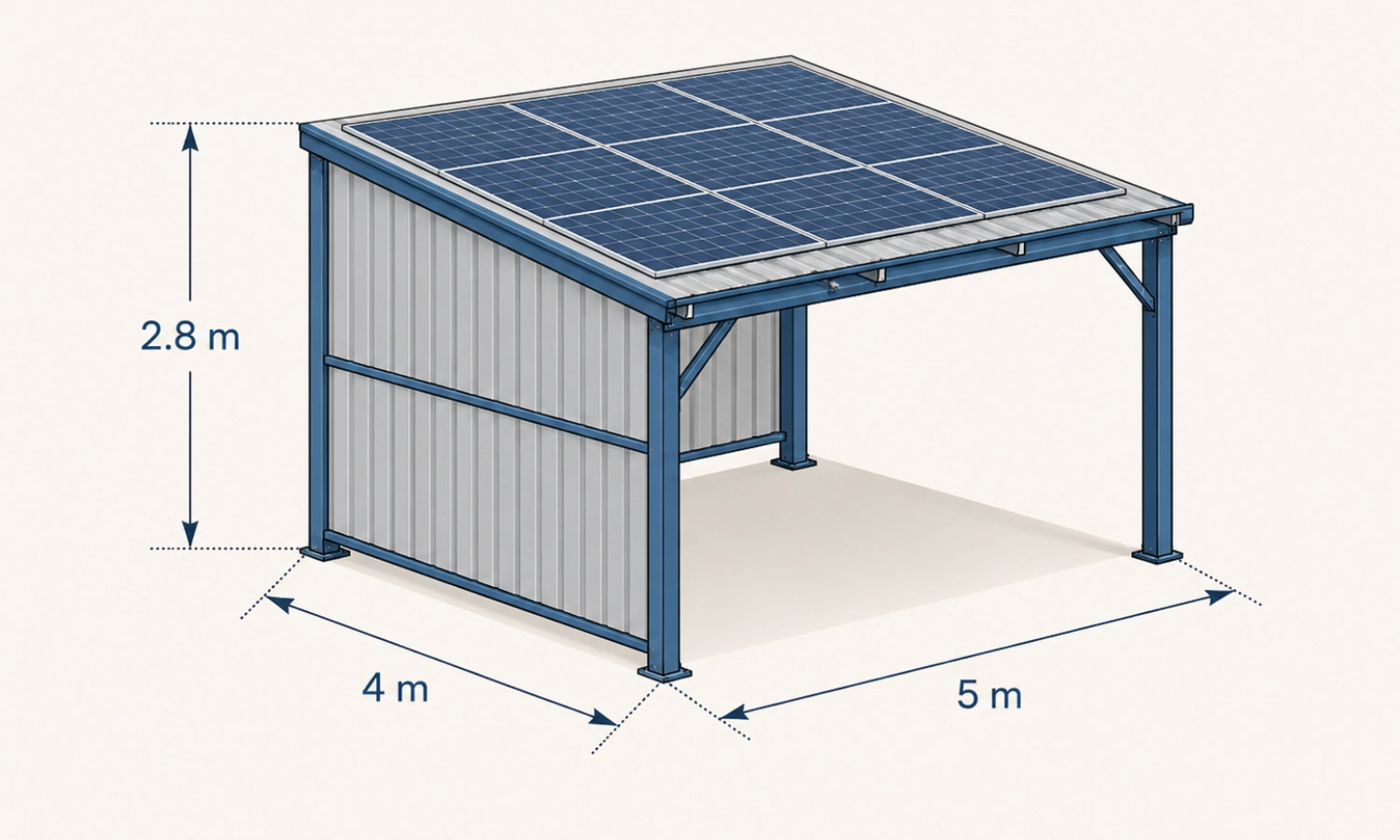 1 - Premium Structural Steel Component by Welldone Steel