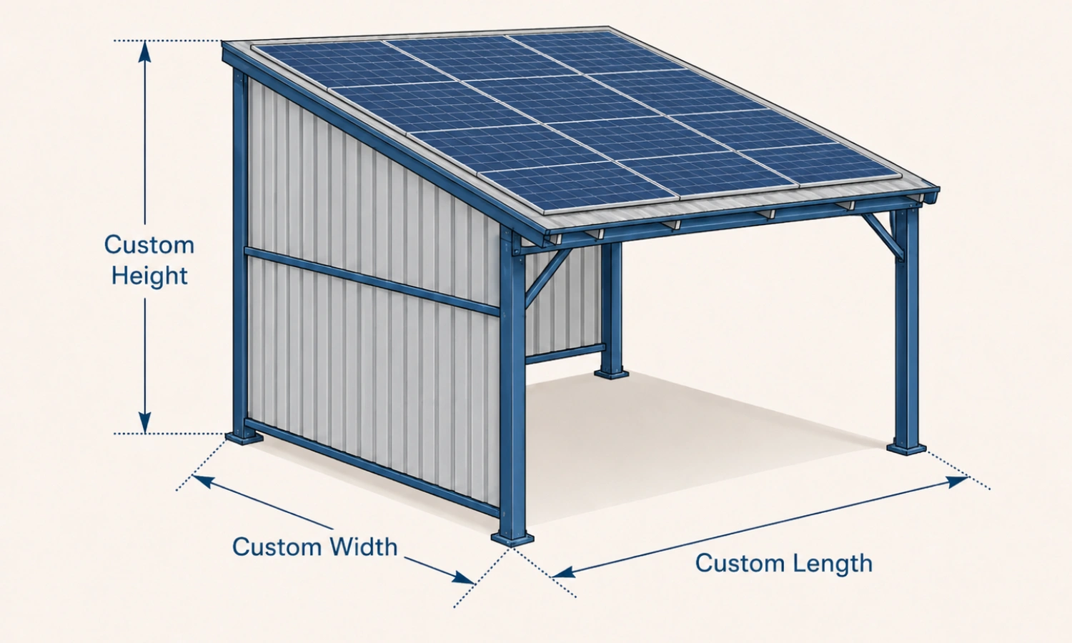 3 - Premium Structural Steel Component by Welldone Steel
