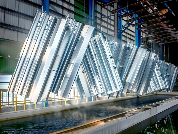 Factory (12) - Premium Structural Steel Component by Welldone Steel