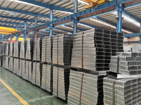 Factory (14) - Premium Structural Steel Component by Welldone Steel