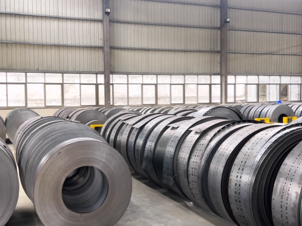 Factory (3) - Premium Structural Steel Component by Welldone Steel