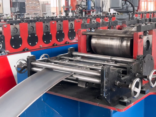 Factory (4) - Premium Structural Steel Component by Welldone Steel