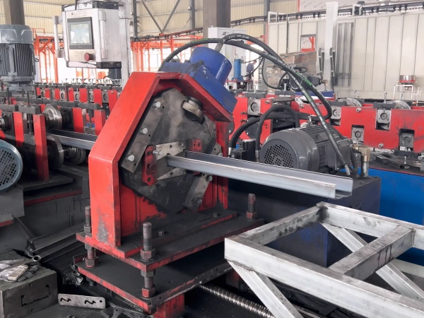 Factory (5) - Premium Structural Steel Component by Welldone Steel