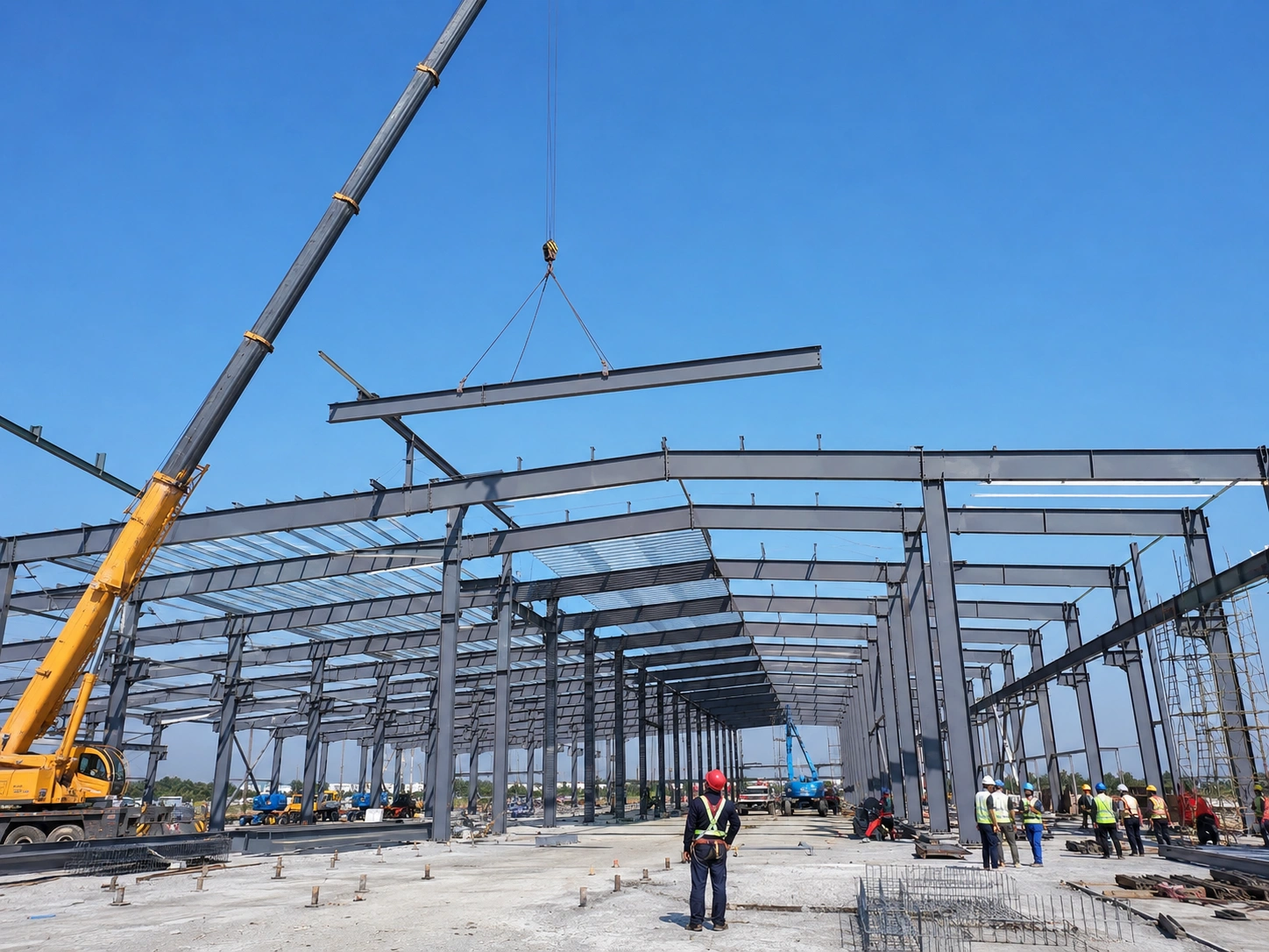 Ce03d2a9 1e51 48f1 9337 C516559bedbc - Premium Structural Steel Component by Welldone Steel