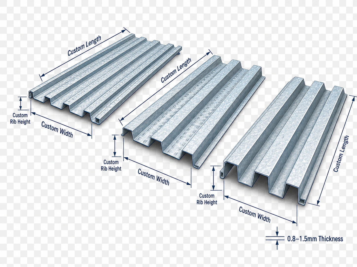 Custom - Premium Structural Steel Component by Welldone Steel