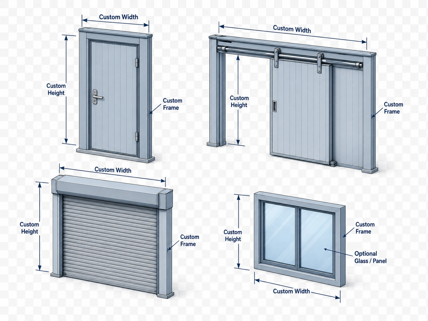 Custom - Premium Structural Steel Component by Welldone Steel