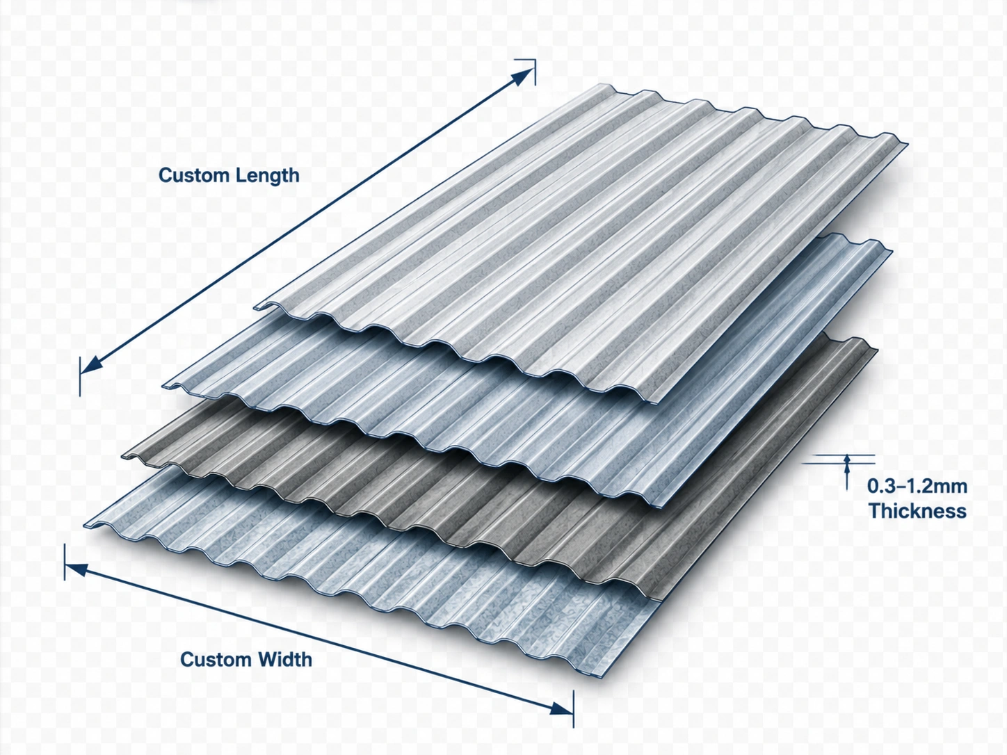 Custom - Premium Structural Steel Component by Welldone Steel