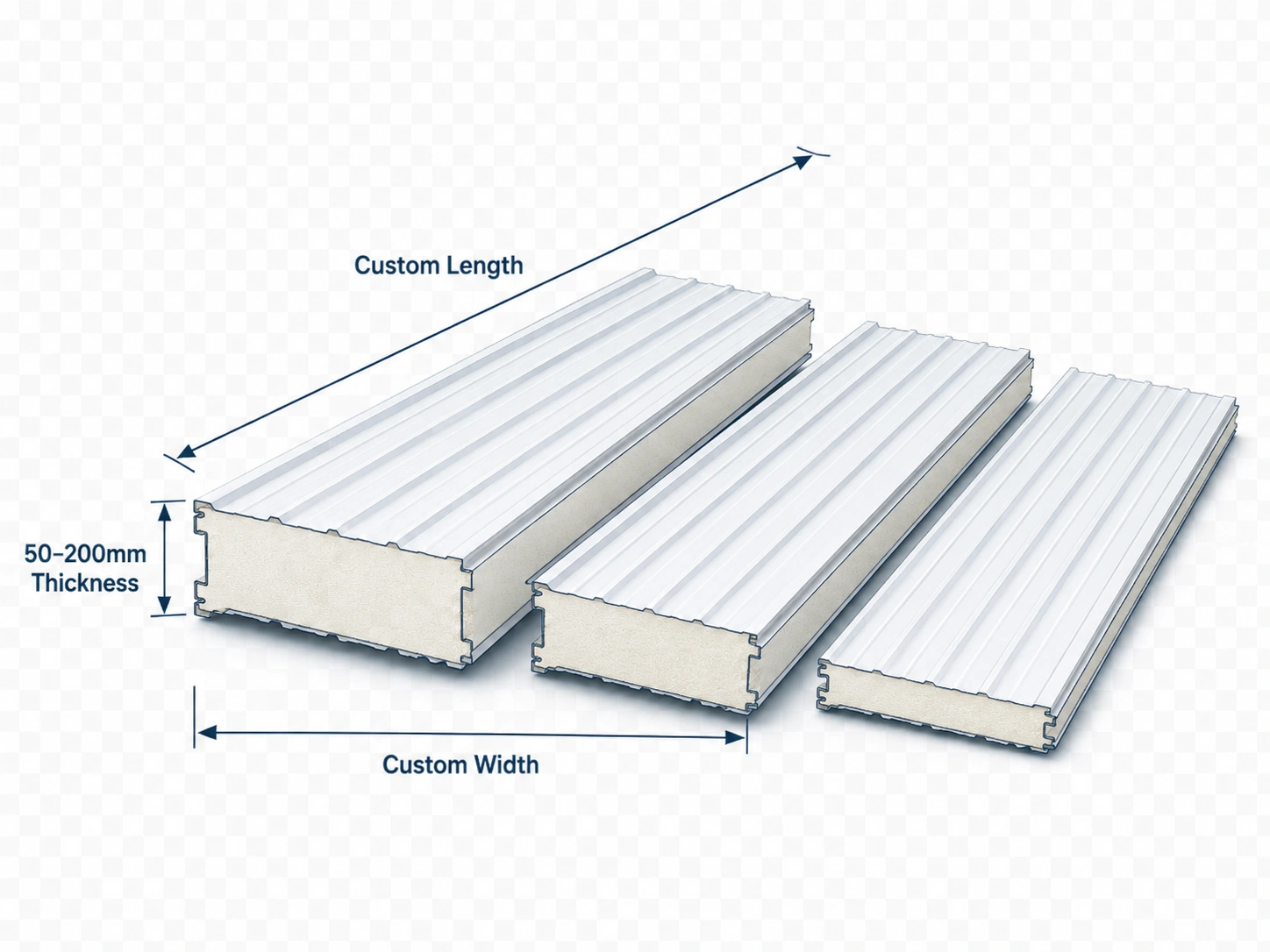 Customize - Premium Structural Steel Component by Welldone Steel