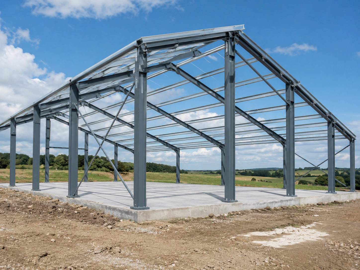 Ec6cfb51 32d3 4b21 B9ac 1a7edced80af - Premium Structural Steel Component by Welldone Steel