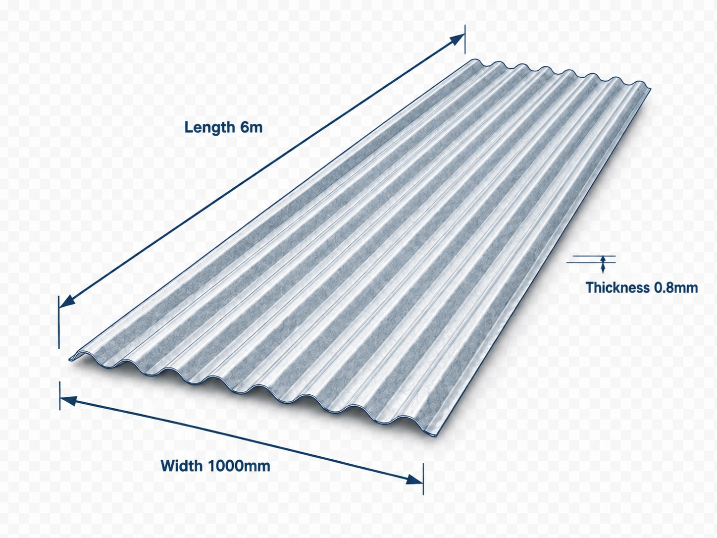Large - Premium Structural Steel Component by Welldone Steel