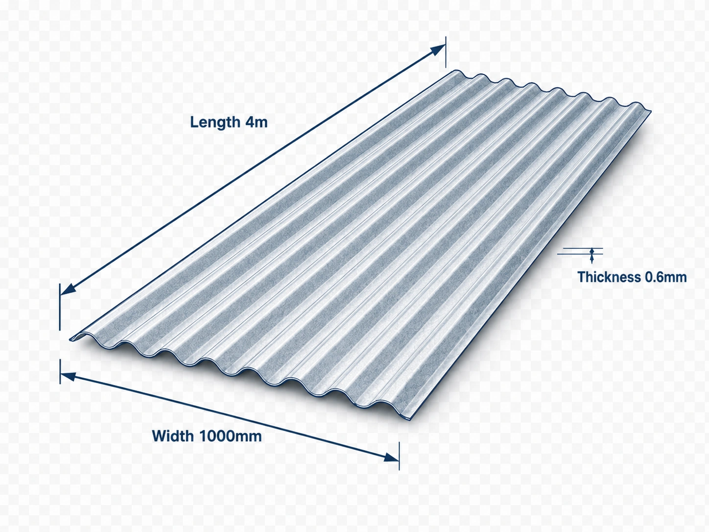 Medium - Premium Structural Steel Component by Welldone Steel