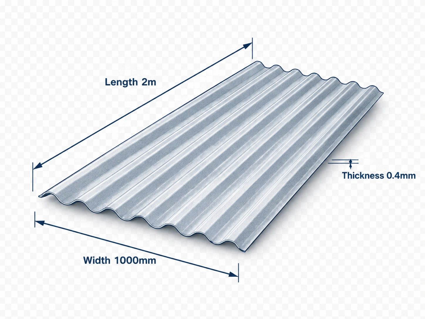 Small - Premium Structural Steel Component by Welldone Steel