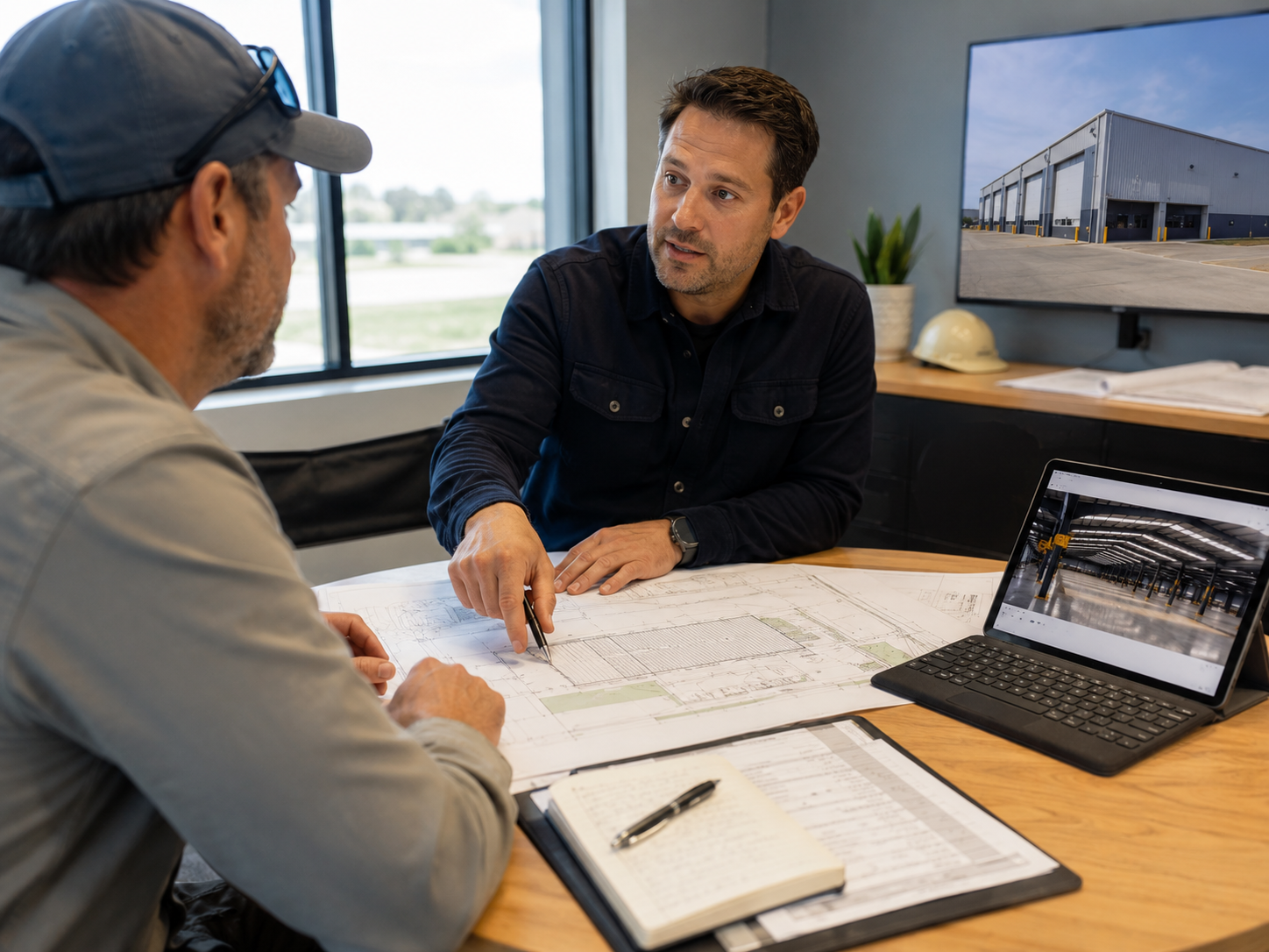Welldone Steel Warehouse Building Share Storage Needs Meeting - Premium Structural Steel Component by Welldone Steel