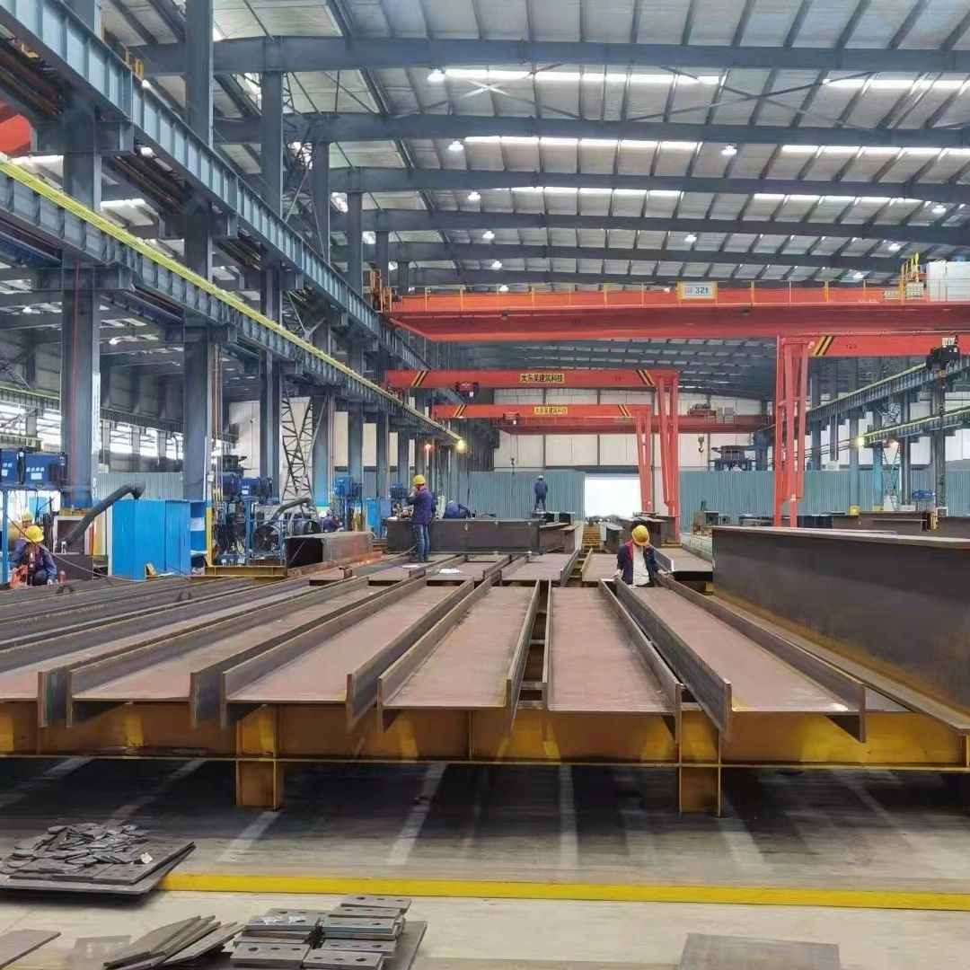 steel structure factory